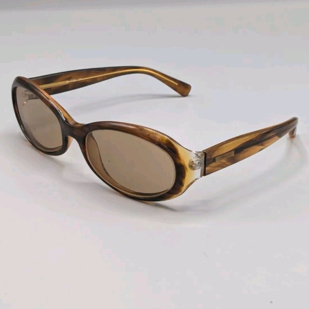 VTG NINE WEST Eyeglasses Gracie S OFMB 130 Womens Tint 54 16 130 Frames Only